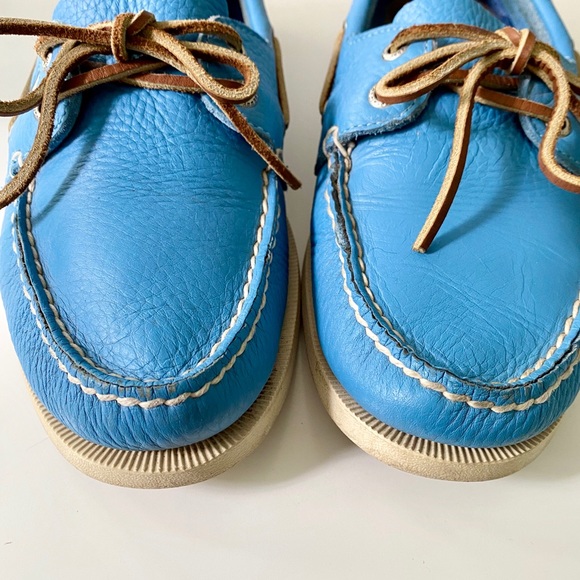 Sperry Original Leather Topsider Boat Shoe - Picture 6 of 7